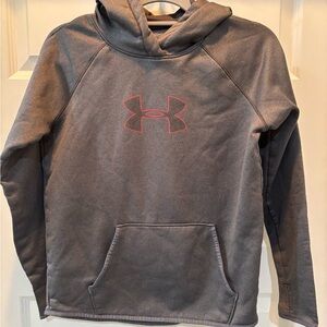 Under Armour ColdGear Gray Fleece
